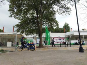 Hospital Materno Pediátrico Xochimilco