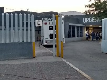 Hospital Urgencias ISSSTE