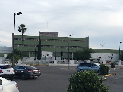 Hospital IMSS No.24