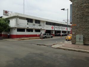 Hospital Cruz Roja Méxicana Delegación Tapachula