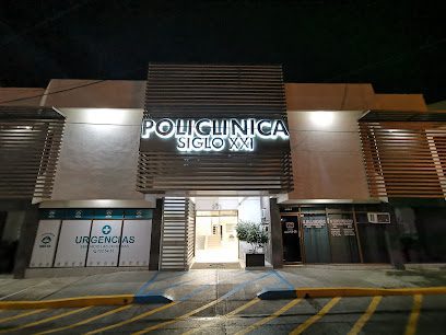 Policlínica Siglo XXI