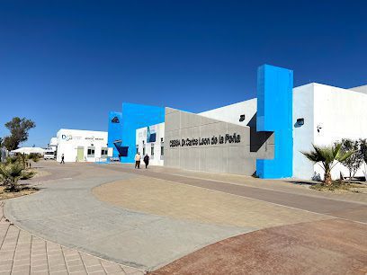 Hospital Centro de Salud # 1. Dr. Carlos León de la Peña