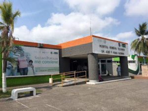 Hospital General Tecoman
