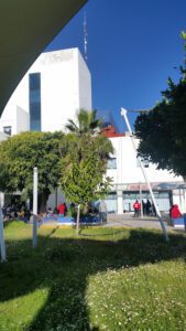 Hospital General del Sur