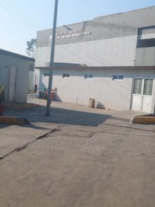 Hospital General José María Morelos y Pavón