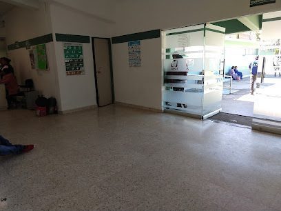 IMSS. Hospital Rural No.32