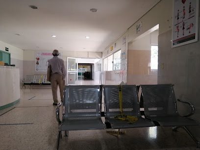 Hospital Rural Bienestar Imss