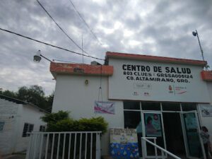 Hospital Centro de Salud Cd Altamirano
