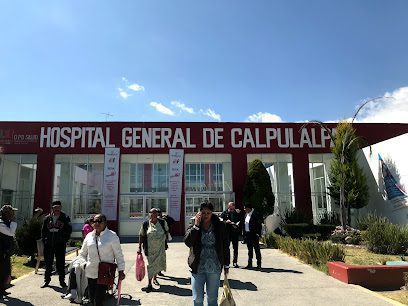 Hospital General de Calpulalpan