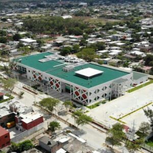 Hospital Dr. Macedonio Benítez Fuentes