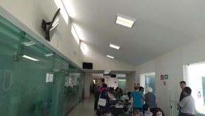 Hospital UMF 84 TACICUARO