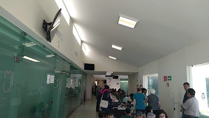 Hospital UMF 84 TACICUARO