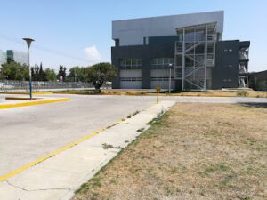 Hospital ISSSTE Columba Rivera Osorio