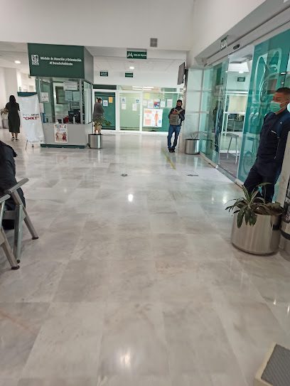 Hospital Unidad de Medicina Familiar No. 164 Tlahuac