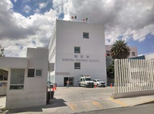 Hospital Materno Infantil de Pachuca