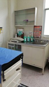 Hospital CEAPS San Antonio la Isla Leonardo Bravo