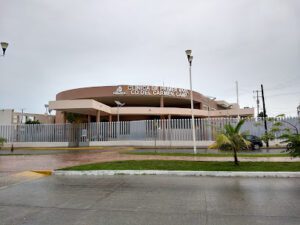 Clinica de Primer Nivel Pemex Carmen