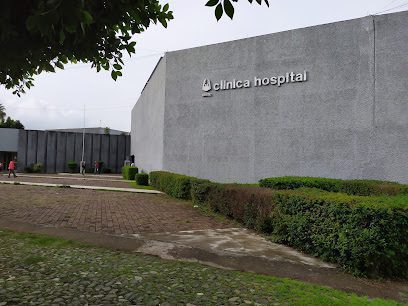 Hospital ISSSTE Uruapan