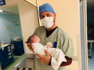 Hospital SANATORIO FRAY ANTONIO DE SEGOVIA