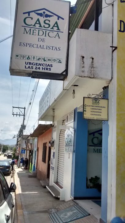 Casa Médica de Especialistas