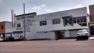Hospital Hispano Michoacan Sa De Cv