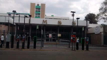Hospital General de Zona No. 1 Lic. Ignacio García Tellez
