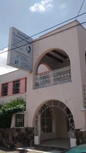 Sanatorio La Inmaculada