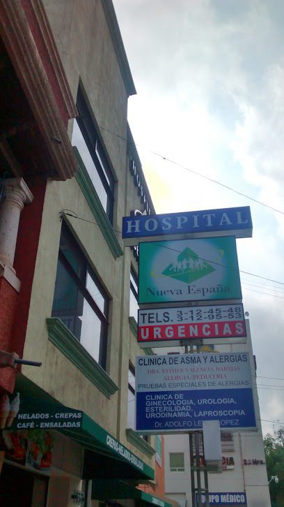 HOSPITAL NUEVA ESPAÑA