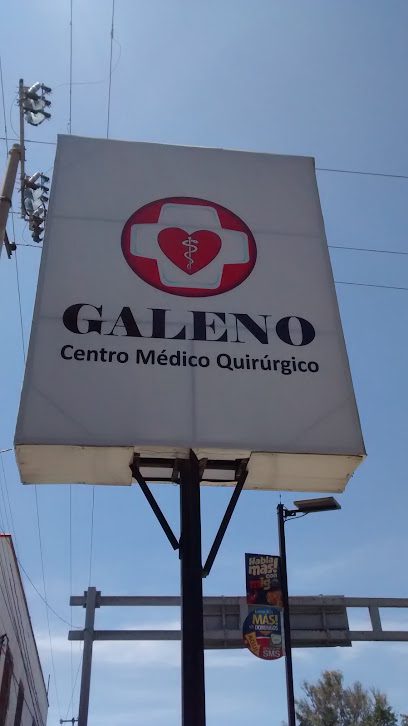 Galeno Centro Médico Qx