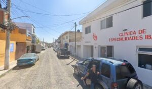 Clínica De Especialidades Ibarra