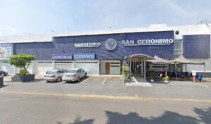 Hospital SANATORIO SAN GERÓNIMO