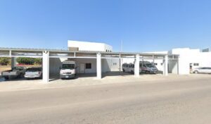 Hospital Cruz Roja Mexicana Delegacion Local Delicias Chih.