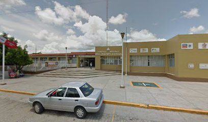 Hospital Regional "Doctor Pedro Espinosa Rueda"