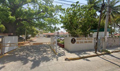 Hospital Naval De Salina Cruz