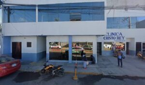 Clínica Cristo Rey