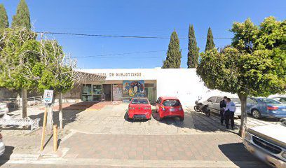 Hospital General de Huejotzingo