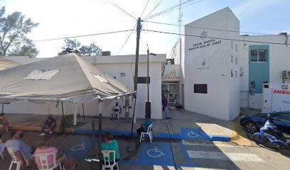 Hospital Margarita Maza De Juarez