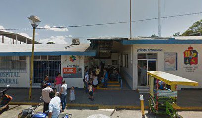 Hospital General De Macuspana