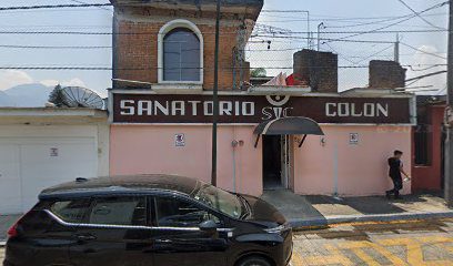 Sanatorio Colón