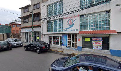 Clínica de Dios Especialidades Médicas