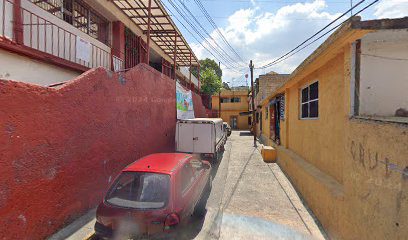 Hospital Centro de Salud San Bartolo Ameyalco