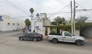 Hospital Cirugía Infantil Monclova Dr. Javier Mendoza