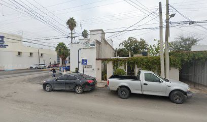 Hospital Cirugía Infantil Monclova Dr. Javier Mendoza