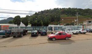 Hospital Juan Aldama Bicentenario