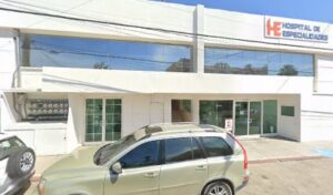 Hospital Especialidades