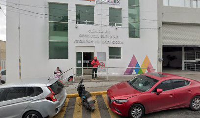 Clínica de issemym Atizapán