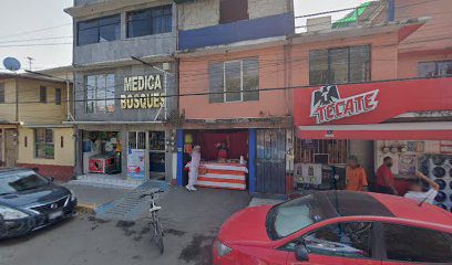 Clinica medica Bosques