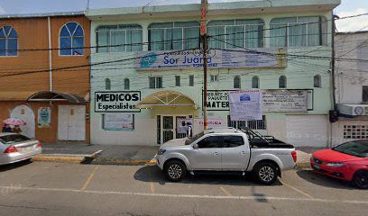 Hospital Especialidades Medicas Sor Juana