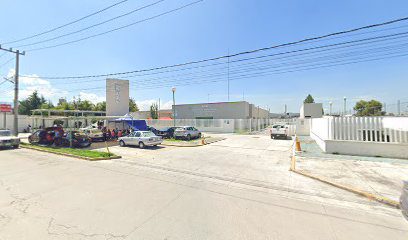 Hospital Municipal Xonacatlán Vicente Guerrero Bicentenario