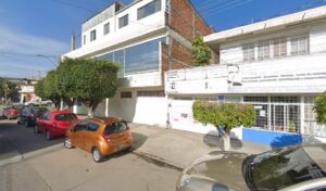 Clinica hospital San Sebastián